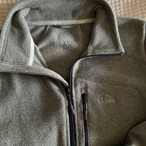 Full Zip Fleece Jacket Tall